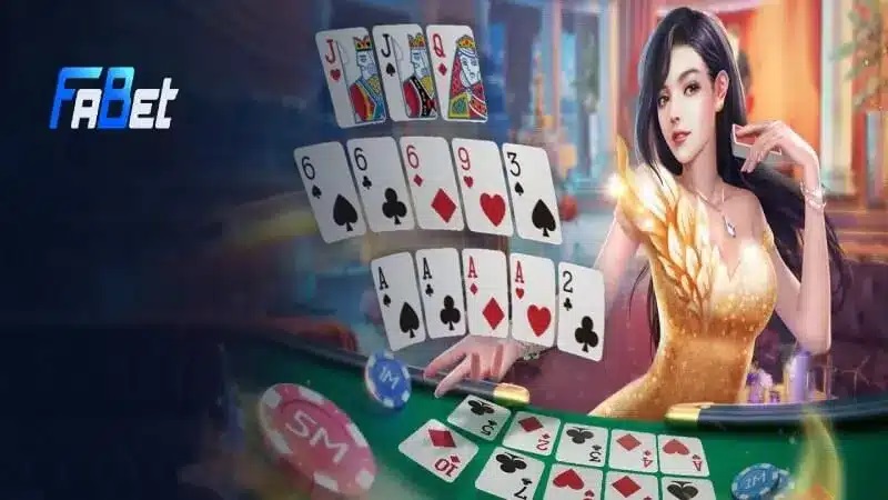 Thông tin game mậu binh online Fabet chi tiết